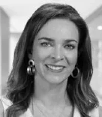Retrato de Denisse Goldfarb